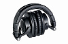 Bluetooth-наушники с микрофоном Audio-Technica ATH-M50xBT (Black) купить в интернет-магазине icover