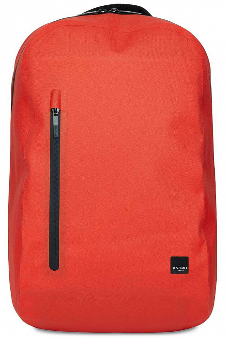 Рюкзак водозащитный Knomo Harpsden (44-403-ORG) для ноутбука до 14" (Orange) купить в интернет-магазине icover