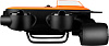 Подводный дрон Geneinno Titan 150M (Black/Orange) купить в интернет-магазине icover