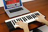 USB-контроллер IK Multimedia iRig Keys Pro - MIDI с lightning для iPhone/iPad/Mac/PC купить в интернет-магазине icover