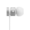 Beats urBeats In-Ear (MK9Y2ZM/A) - внутриканальные наушники  (Silver) купить в интернет-магазине icover