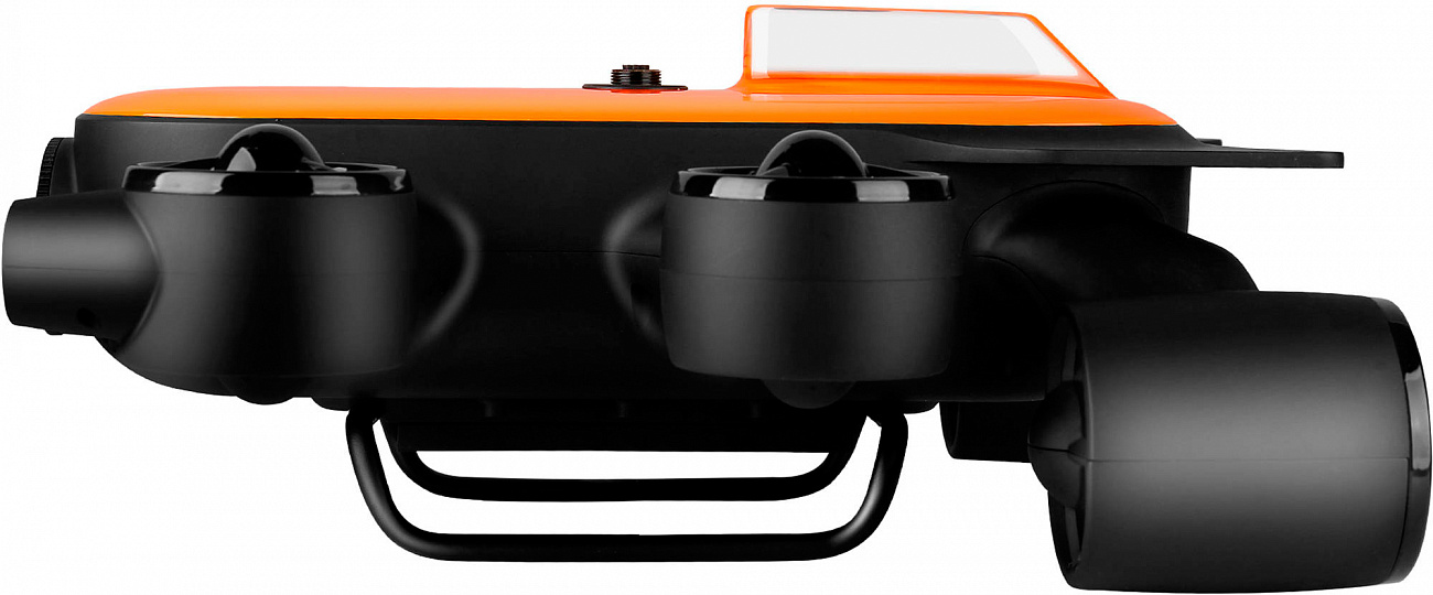 Подводный дрон Geneinno Titan 150M (Black/Orange) купить в интернет-магазине icover