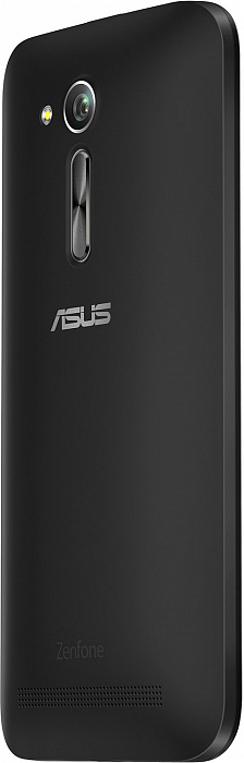 Смартфон Asus ZenFone Go 8Gb (ZB452KG-1A052RU) Black купить в интернет-магазине icover