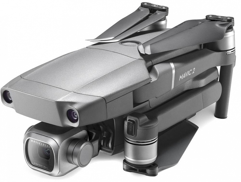 Квадрокоптер DJI Mavic 2 Pro (Grey) купить в интернет-магазине icover