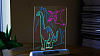Планшет для рисования Magic Drawing Board 3D Динозавры (MB3DD) купить в интернет-магазине icover