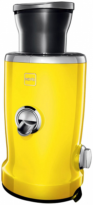 Многофункциональная соковыжималка Novis Vita Juicer (Yellow) купить в интернет-магазине icover