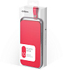 Внешний аккумулятор Rombica NEO Voyager 10000 mAh (Red) купить в интернет-магазине icover