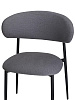 Комплект стульев Ridberg КИЛЛИН велюр 2 шт (Dark Grey) купить в интернет-магазине icover