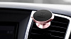 Магнитный держатель в дефлектор Baseus Small Ears Series Magnetic Suction Bracket SUER-A09 для смартфонов (Red) купить в интернет-магазине icover
