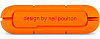 Внешний жесткий диск LaCie Rugged V2 2TB STEV2000400 (Orange) купить в интернет-магазине icover