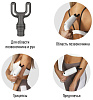 Перкуссионный массажер Yamaguchi Massage Gun PRO (White) купить в интернет-магазине icover