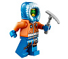 Lego City Arctic Ice Crawler (60033) - арктический вездеход купить в интернет-магазине icover