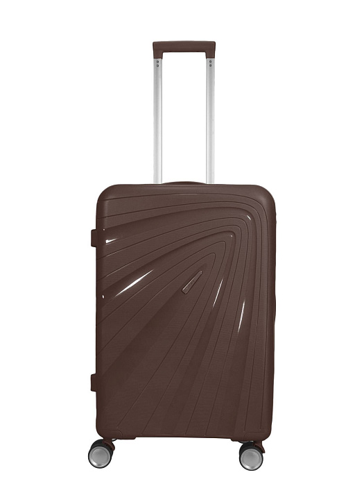 Чемодан Ridberg ICON (Coffee) размер M купить в интернет-магазине icover