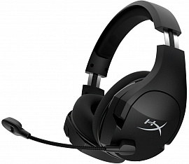 Купить беспроводная игровая гарнитура hyperx cloud stinger core 7.1 hhss1c-ba-bk/g (black) в Москве. В нашем каталоге интернет-магазина icover.ru вы можете ознакомиться с ценами, подробным описанием, фотографиями и техническими характеристиками. Низкие цены. Высокое качество. Доставка по России. Заказать товары по телефону +7(495)229-39-50 Беспроводная игровая гарнитура HyperX Cloud Stinger Core 7.1 HHSS1C-BA-BK/G (Black) купить в интернет-магазине icover
