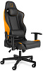 Игровое кресло WARP Sg (Black/Orange) купить в интернет-магазине icover