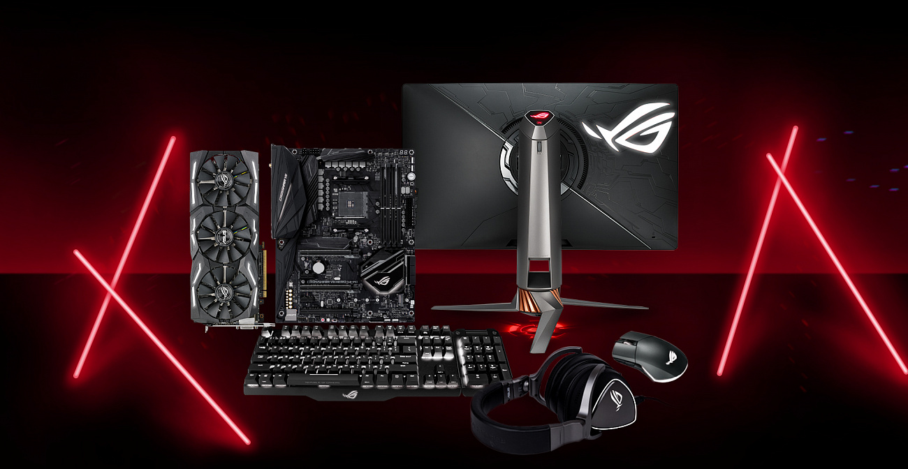 Игровая гарнитура Asus ROG Delta 90YH00Z1-B2UA00 (Black) купить в интернет-магазине icover