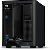 Сетевое хранилище Western Digital My Cloud Pro PR2100 4Tb 3.5" WDBVND0040JBK-EEUE (Black) купить в интернет-магазине icover
