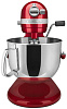 Планетарный миксер KitchenAid Heavy Duty 6.9 л 5KSM7591XEER (Empire Red) купить в интернет-магазине icover
