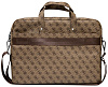 Сумка Guess 4G (GUCB15P4TW) для ноутбука 15"-16" (Brown) купить в интернет-магазине icover