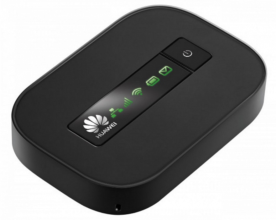 Huawei E5151 - беспроводной роутер (Black) купить в интернет-магазине icover