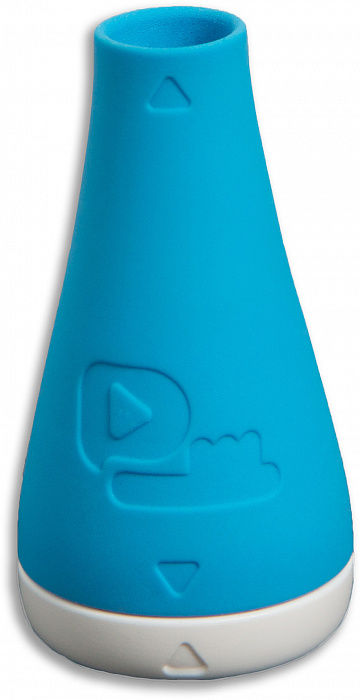 Умная насадка на зубную щетку Playbrush Smart PBSMART (Blue) купить в интернет-магазине icover