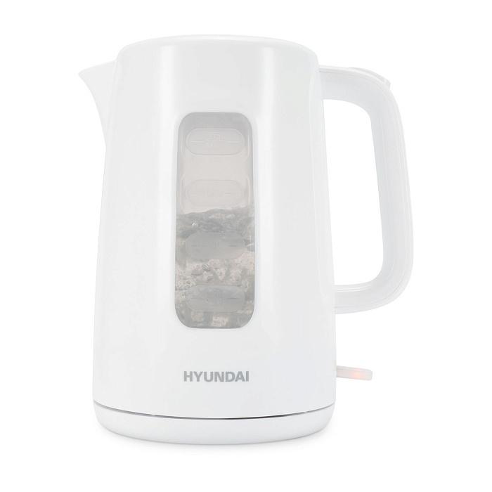 Чайник электрический Hyundai HYK-P3501 2.5 л 2200Вт (White) купить в интернет-магазине icover