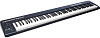 M-Audio Keystation 88 II - MIDI-клавиатура (Blue) купить в интернет-магазине icover