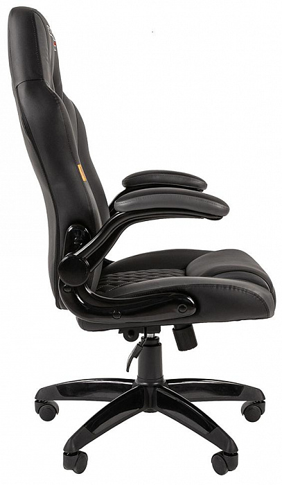 Игровое кресло Chairman Game 15 (Black/Grey) купить в интернет-магазине icover