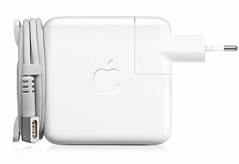 Блок питания Apple MagSafe Power adapter 60W (MC461Z/A) для MacBook Pro 13 (White)