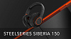 Steelseries Siberia 150 (61421) - игровая гарнитура (Black) купить в интернет-магазине icover