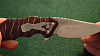 CRKT Wrinkle 2 (CR/K200BXP) - нож складной (Brown) купить в интернет-магазине icover