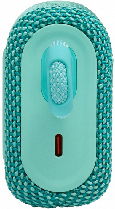 Портативная акустика JBL Go 3 (Teal) купить в интернет-магазине icover