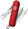 Многофункциональный нож-брелок Victorinox Classic SwissLite 58 мм 0.6228 (Red) купить в интернет-магазине icover