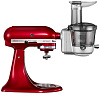 Насадка-соковыжималка шнековая KitchenAid 5KSM1JA (Grey) купить в интернет-магазине icover