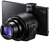 Смартограф Sony Cyber-shot DSC-QX30 (Black) купить в интернет-магазине icover