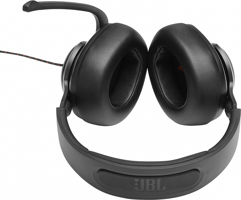 Игровая гарнитура JBL Quantum 300 (Black) купить в интернет-магазине icover