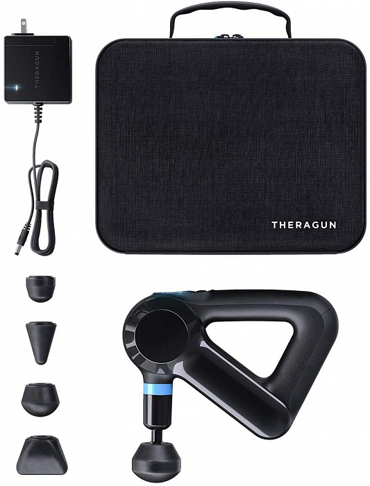 Мышечный массажер Theragun Elite (Black) купить в интернет-магазине icover