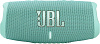 Портативная акустическая система JBL Charge 5 (Teal) купить в интернет-магазине icover