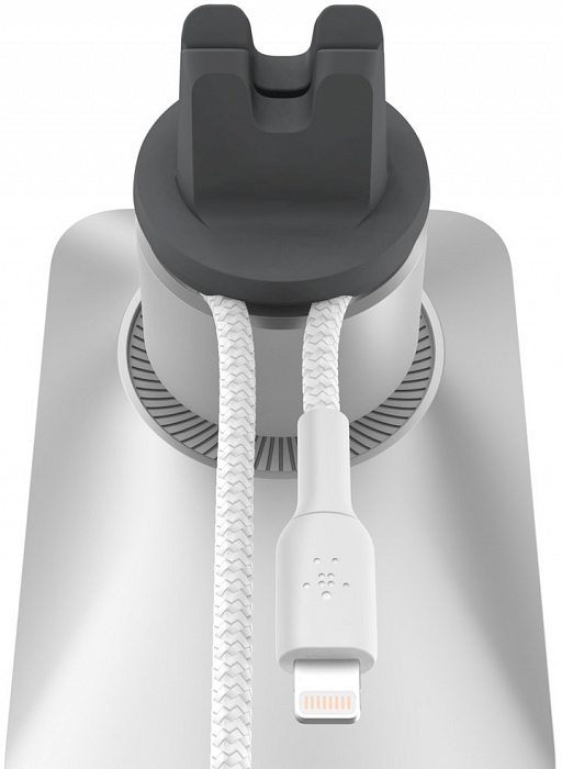 Автомобильный держатель Belkin WIC002dsGR для iPhone 12 (Silver) купить в интернет-магазине icover
