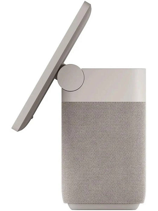 Умная колонка Яндекс Станция Дуо Макс Zigbee с Алисой (Beige) купить в интернет-магазине icover