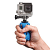 Трипод Miggo Splat 3N1 (MW SP-3N1 BL 50) для смартфонов, экшн-камер, фотоаппаратов (Blue) купить в интернет-магазине icover