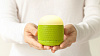 Светильник Emoi Portable Lamp Speaker (H0019) с Bluetooth-динамиком (White) купить в интернет-магазине icover