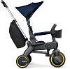 Трехколесный велосипед Doona Liki Trike S3 (Royal Blue) купить в интернет-магазине icover