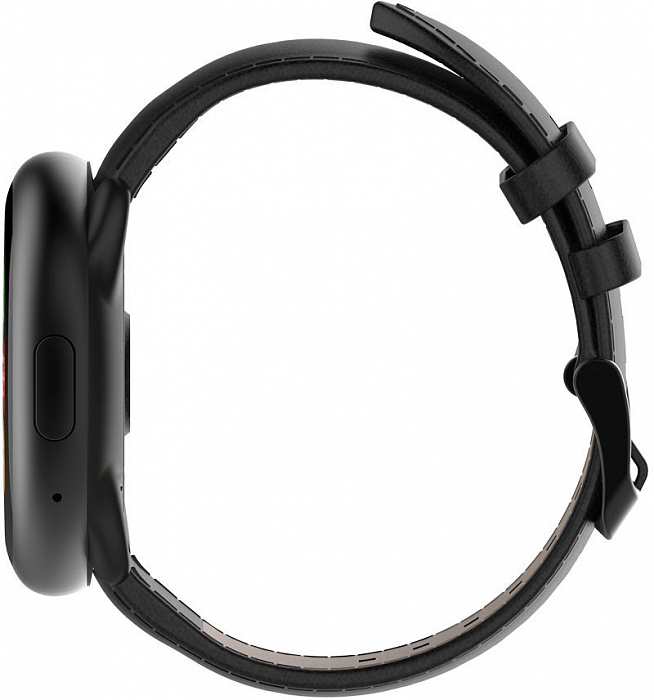Умные часы MyKronoz ZeRound2 HR Premium (Black) купить в интернет-магазине icover