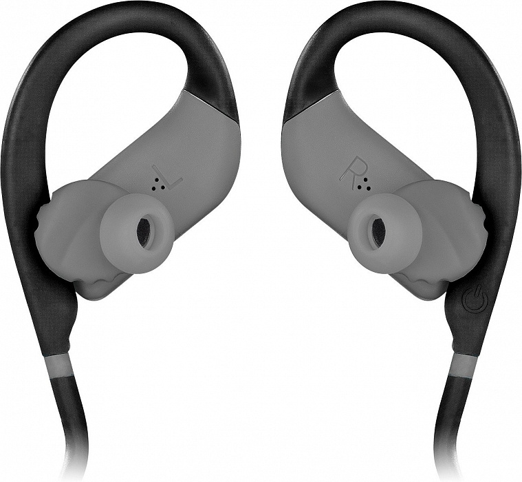 Bluetooth-наушники с микрофоном JBL Endurance Dive (Black) купить в интернет-магазине icover