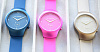 Runtastic Moment Fun (RUNMOFU3) - спортивные часы (Raspberry) купить в интернет-магазине icover