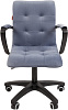 Офисное кресло Chairman 030 Т-71 (Blue) купить в интернет-магазине icover