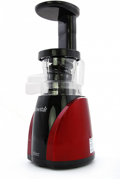 Tribest Slowstar SW-2000 - соковыжималка (Black) купить в интернет-магазине icover