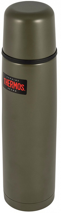 Термос Thermos FBB-1000AG 1L (Army Green) купить в интернет-магазине icover