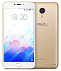 Смартфон Meizu M3 Note M681H 16Gb (Gold) купить в интернет-магазине icover